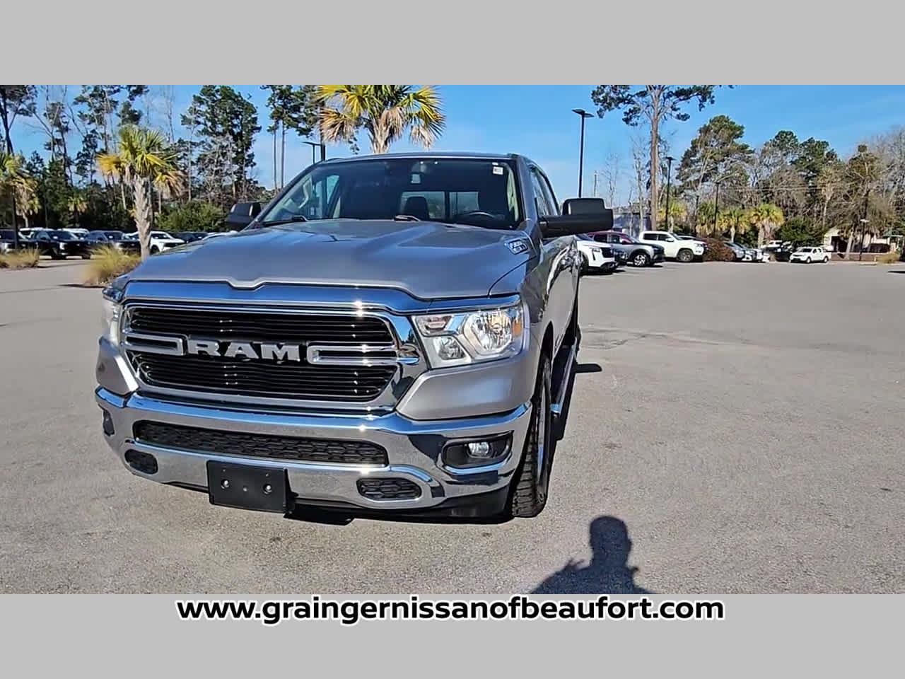 2019 RAM 1500 Big Horn/Lone Star