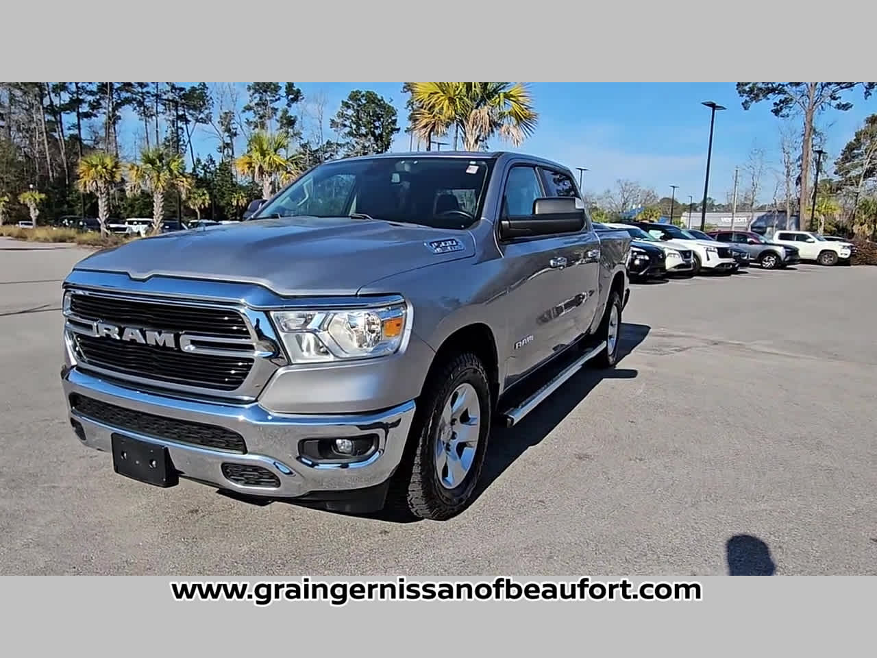 2019 RAM 1500 Big Horn/Lone Star