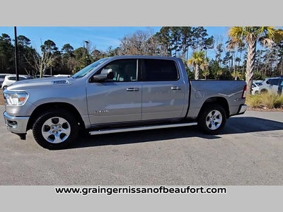 2019 RAM 1500 Big Horn/Lone Star