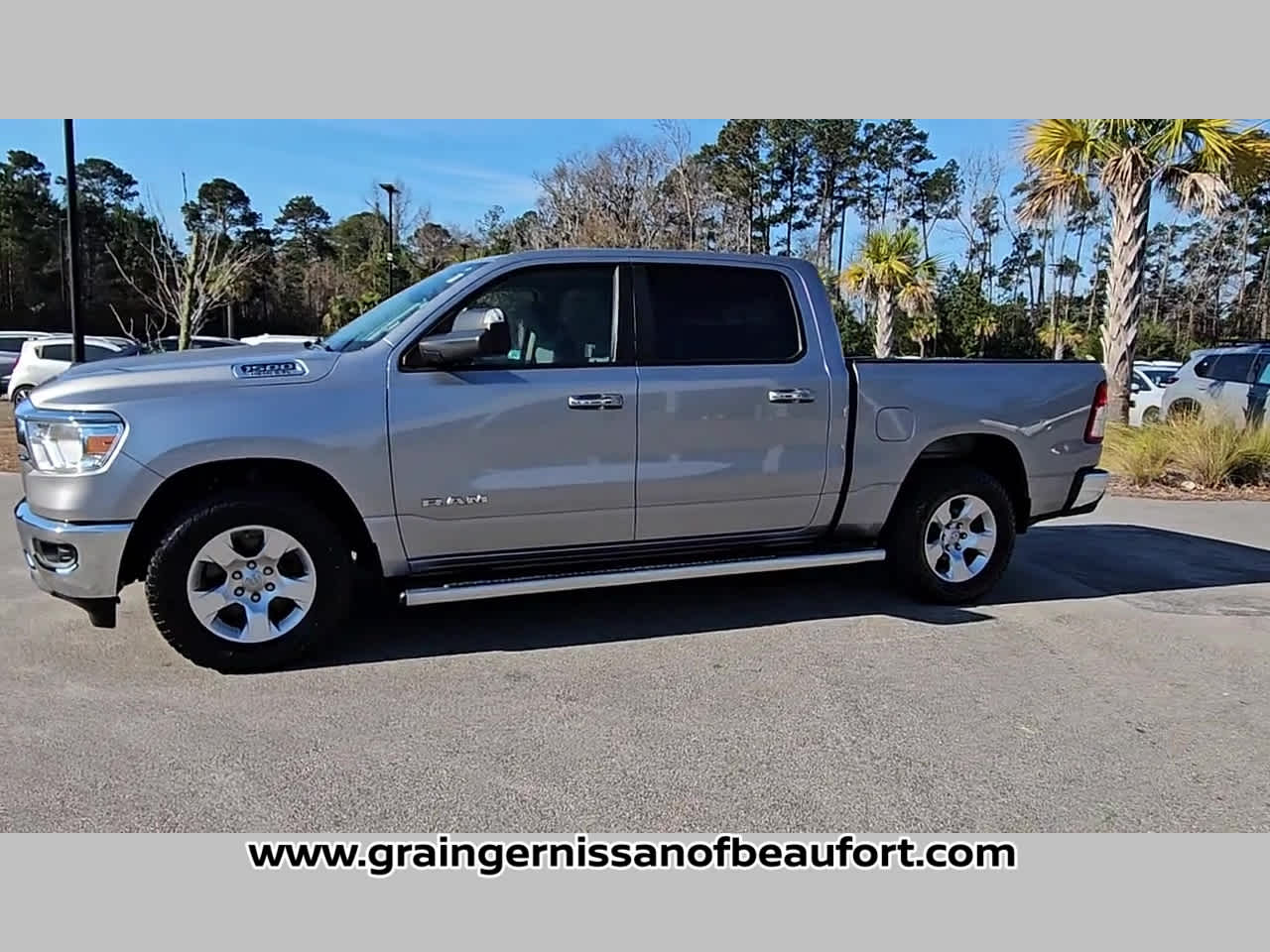 2019 RAM 1500 Big Horn/Lone Star