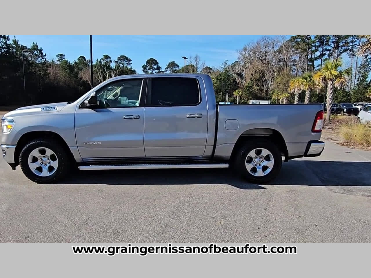 2019 RAM 1500 Big Horn/Lone Star