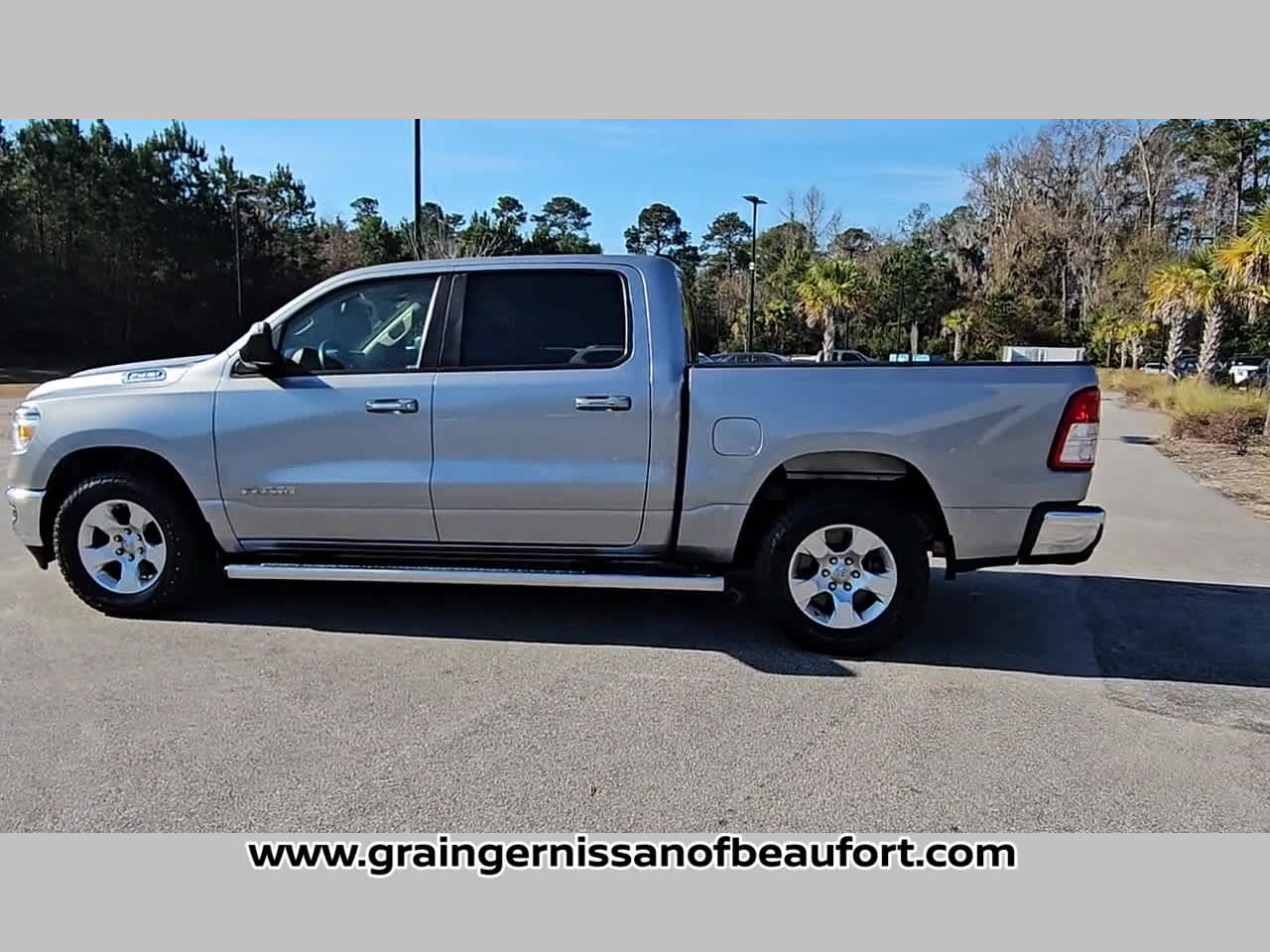 2019 RAM 1500 Big Horn/Lone Star