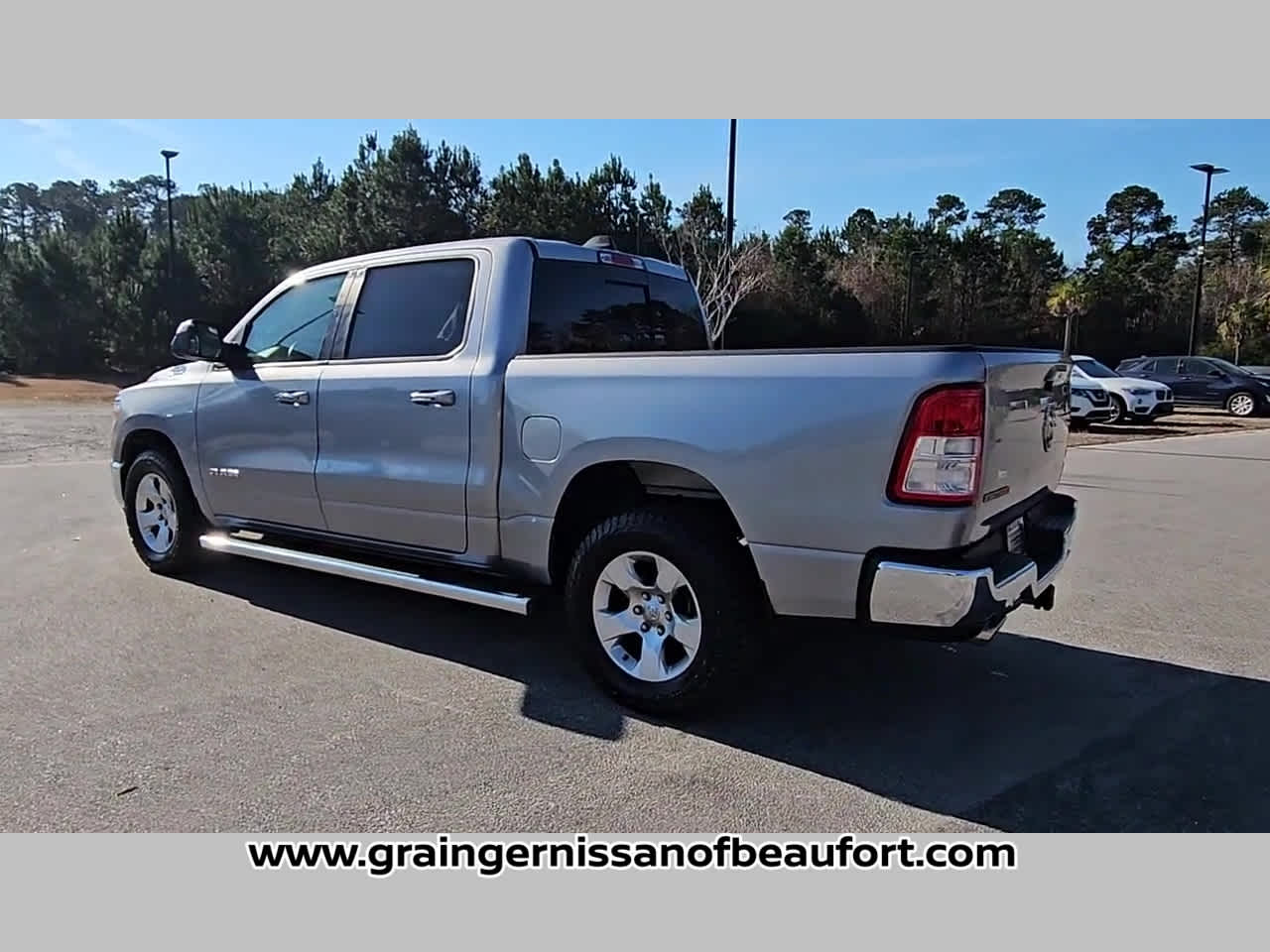 2019 RAM 1500 Big Horn/Lone Star