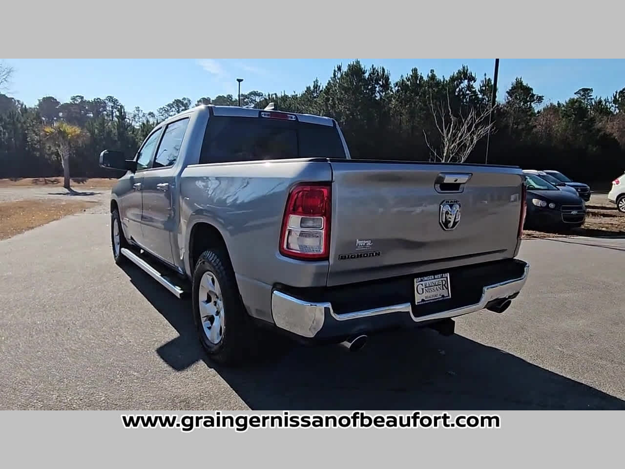 2019 RAM 1500 Big Horn/Lone Star