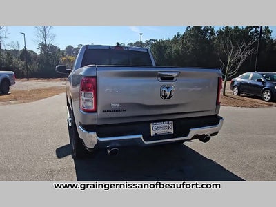 2019 RAM 1500 Big Horn/Lone Star