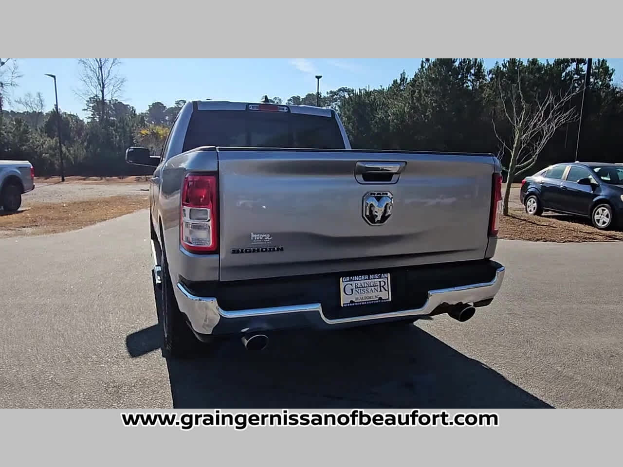 2019 RAM 1500 Big Horn/Lone Star