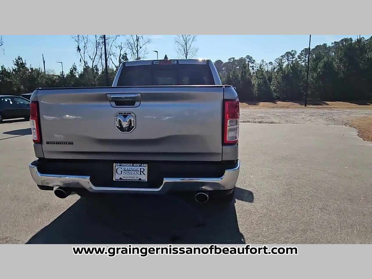 2019 RAM 1500 Big Horn/Lone Star