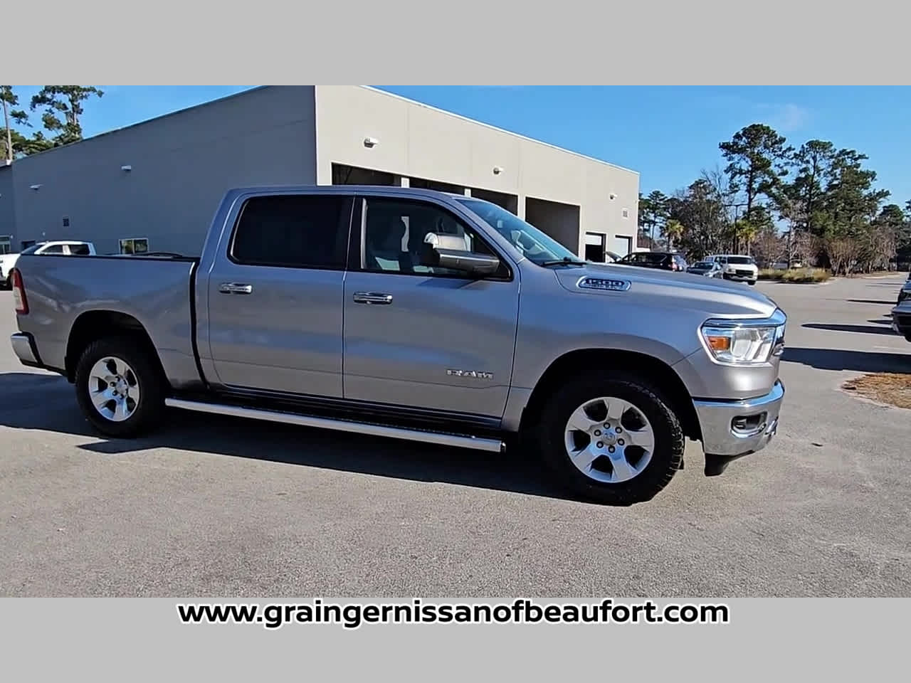 2019 RAM 1500 Big Horn/Lone Star