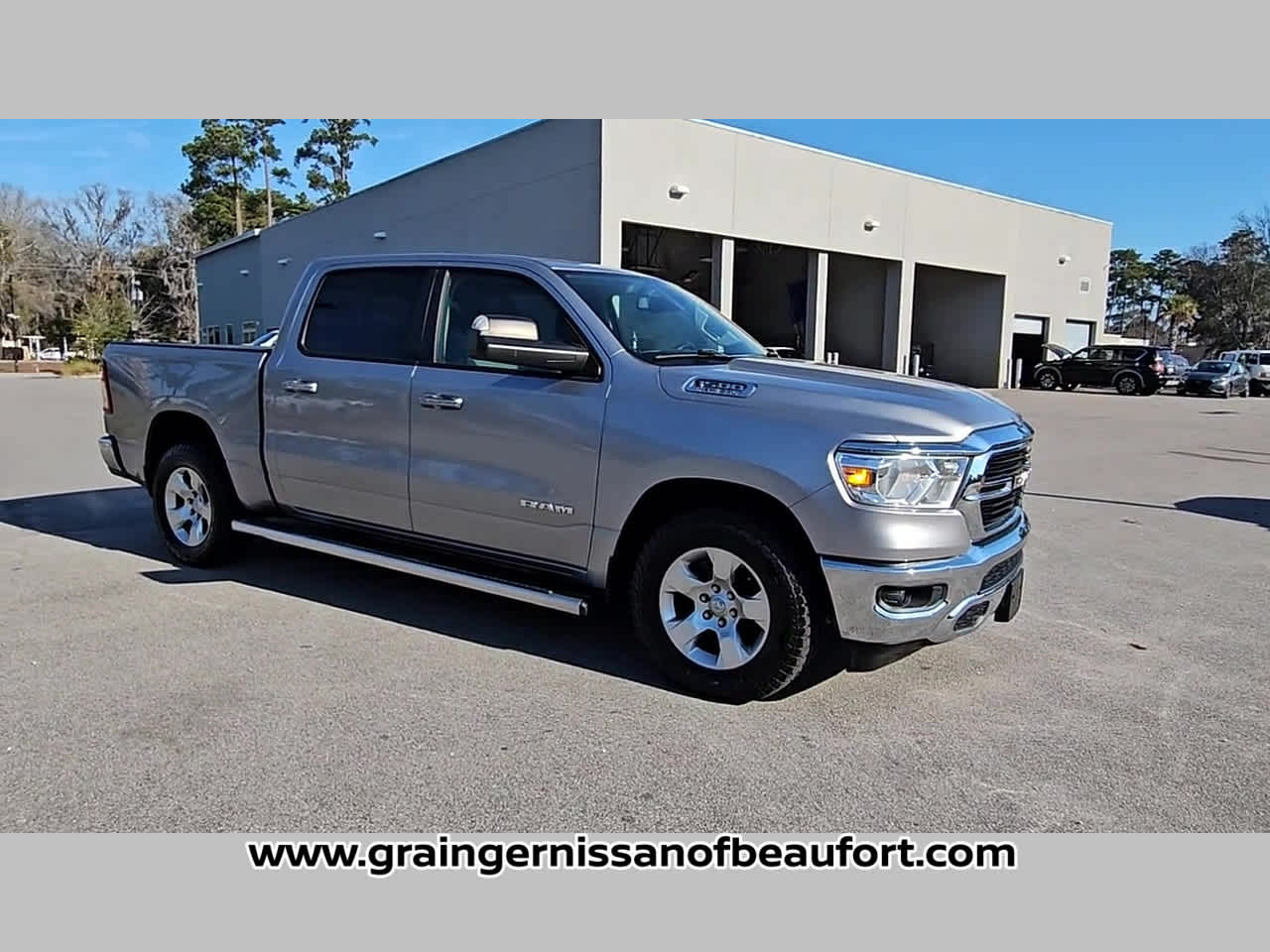 2019 RAM 1500 Big Horn/Lone Star