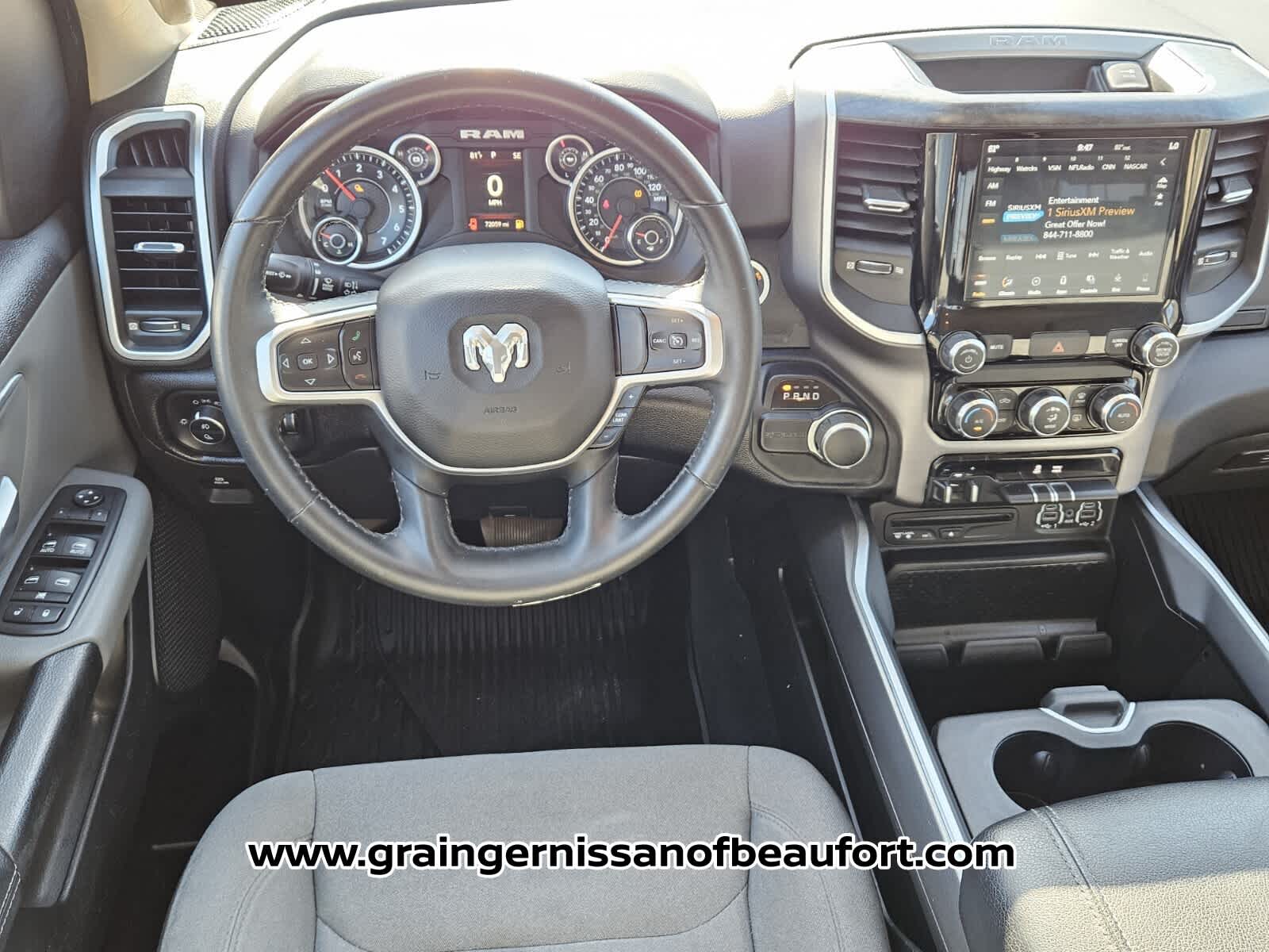 2019 RAM 1500 Big Horn/Lone Star