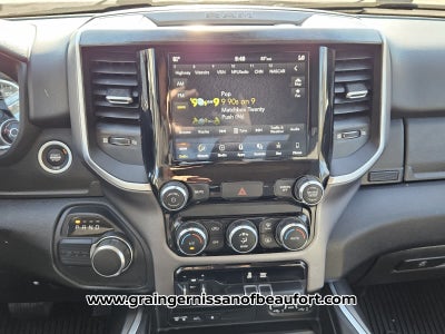 2019 RAM 1500 Big Horn/Lone Star