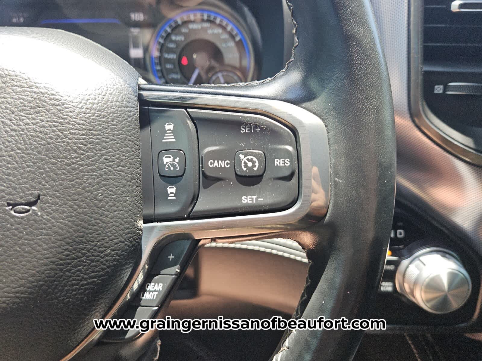 2019 RAM All-New 1500 Limited