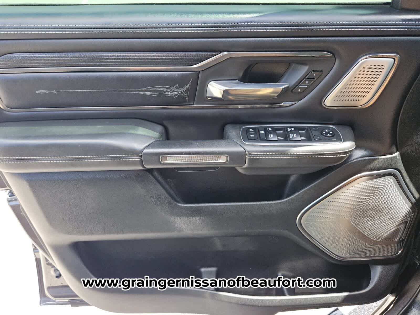2019 RAM All-New 1500 Limited
