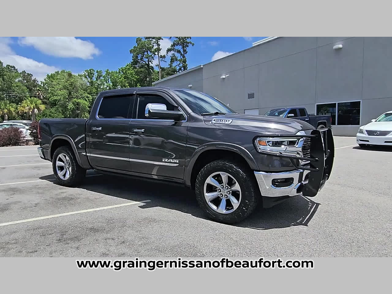 2019 RAM All-New 1500 Limited