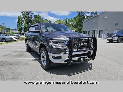 2019 RAM All-New 1500 Limited