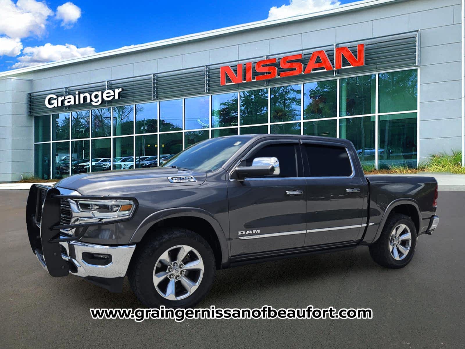 2019 RAM All-New 1500 Limited