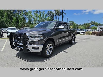2019 RAM All-New 1500 Limited