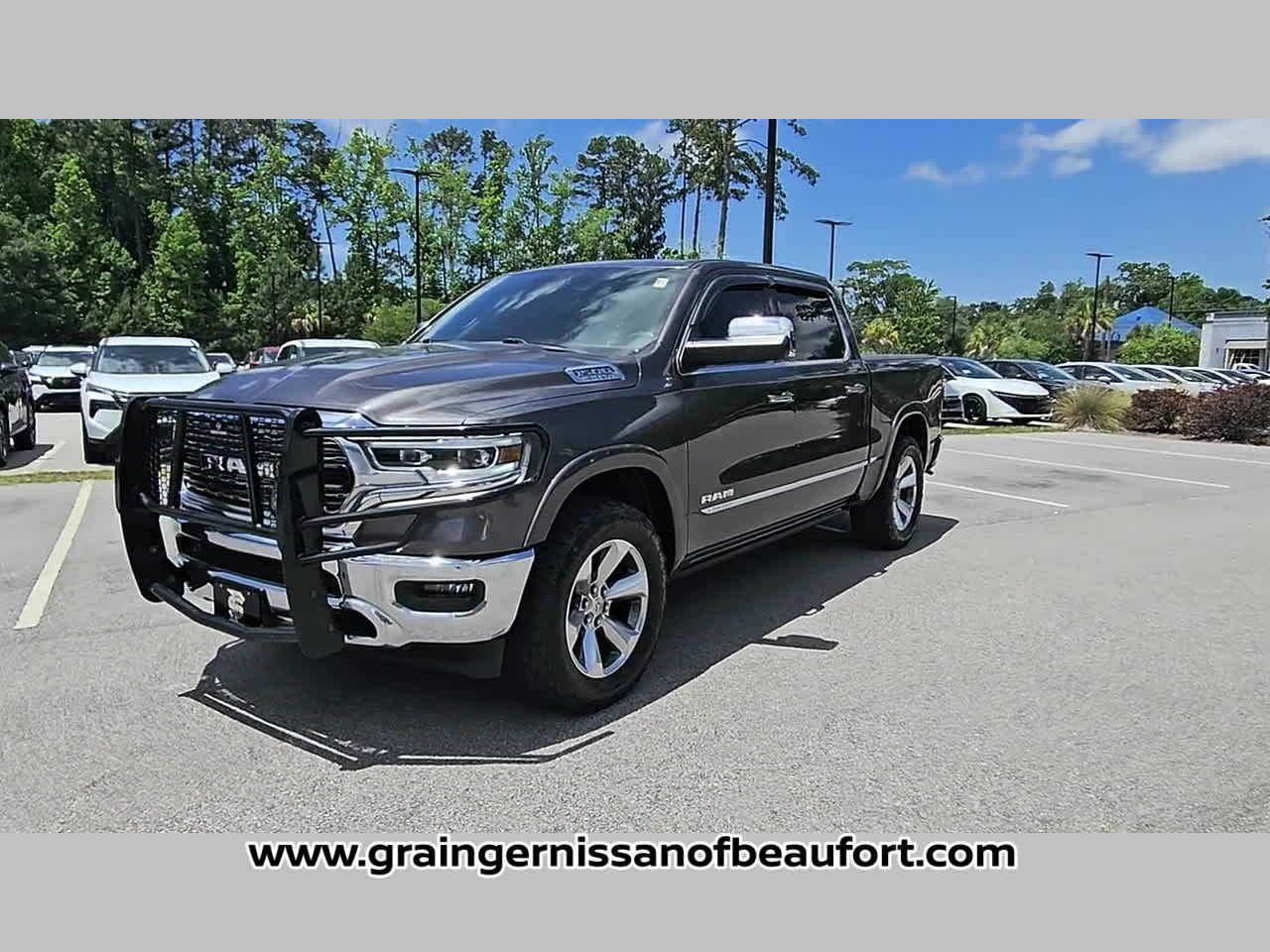 2019 RAM All-New 1500 Limited