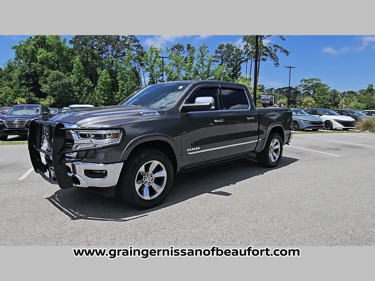 2019 RAM All-New 1500 Limited