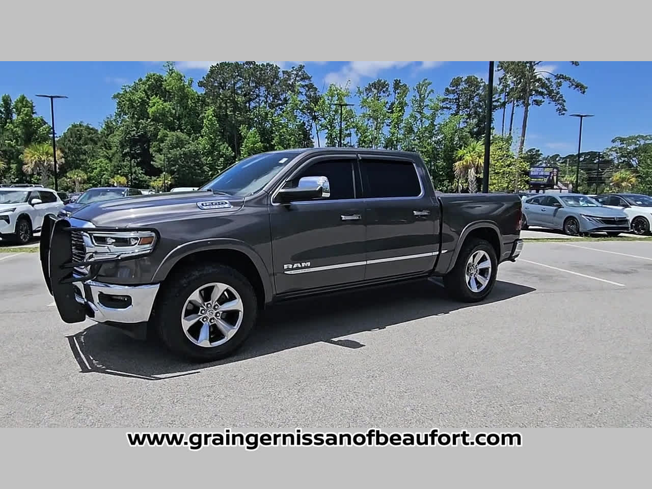 2019 RAM All-New 1500 Limited