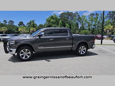 2019 RAM All-New 1500 Limited