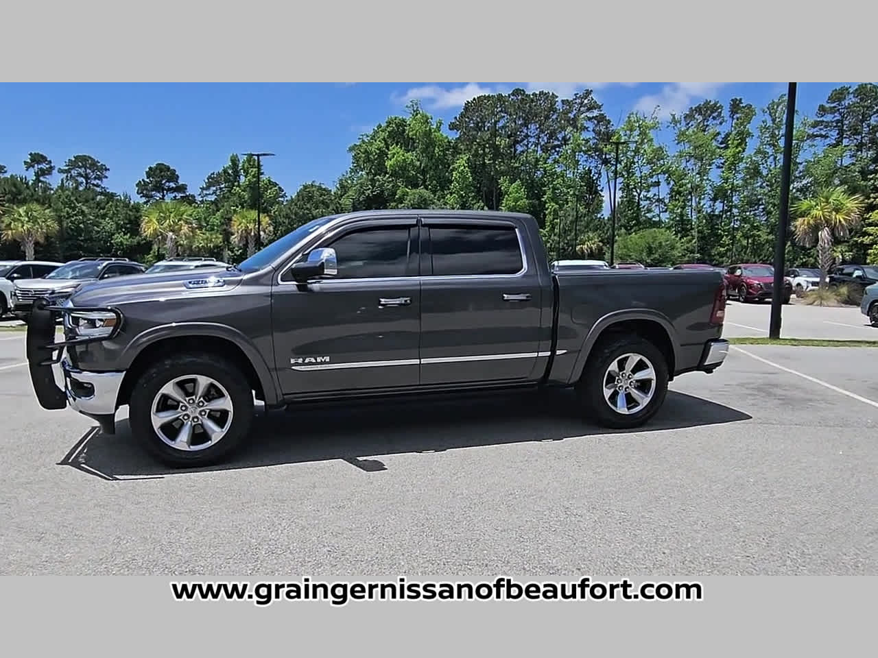 2019 RAM All-New 1500 Limited