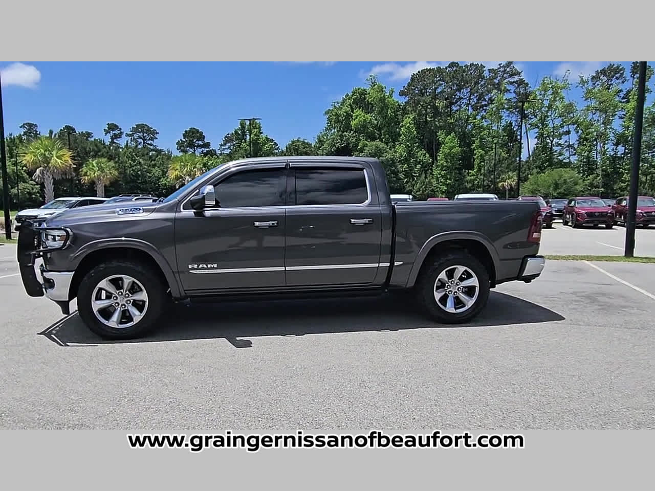 2019 RAM All-New 1500 Limited