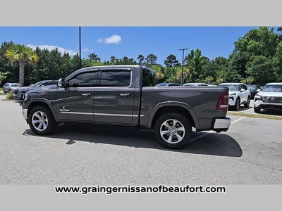2019 RAM All-New 1500 Limited