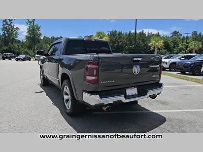 2019 RAM All-New 1500 Limited