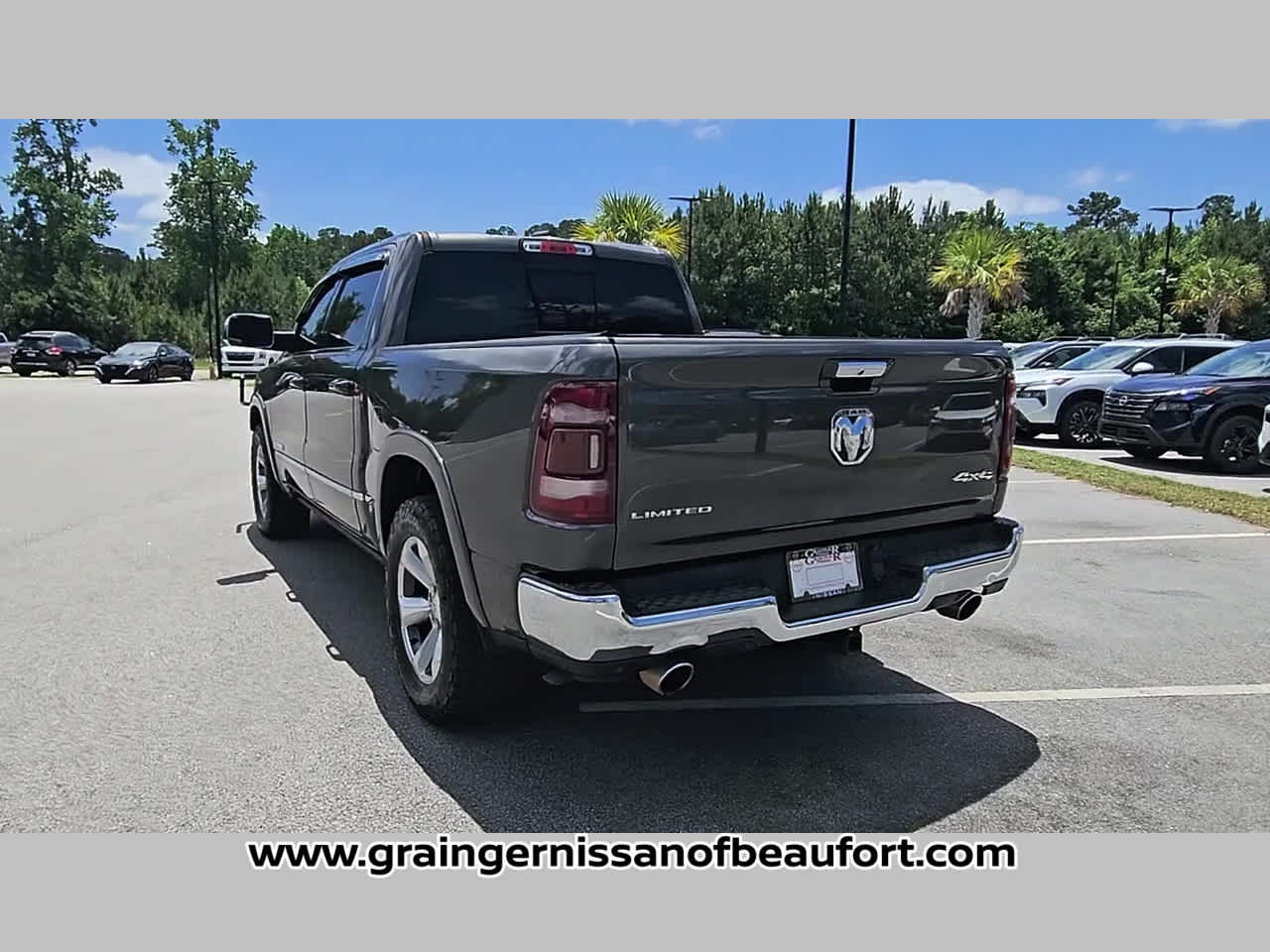 2019 RAM All-New 1500 Limited