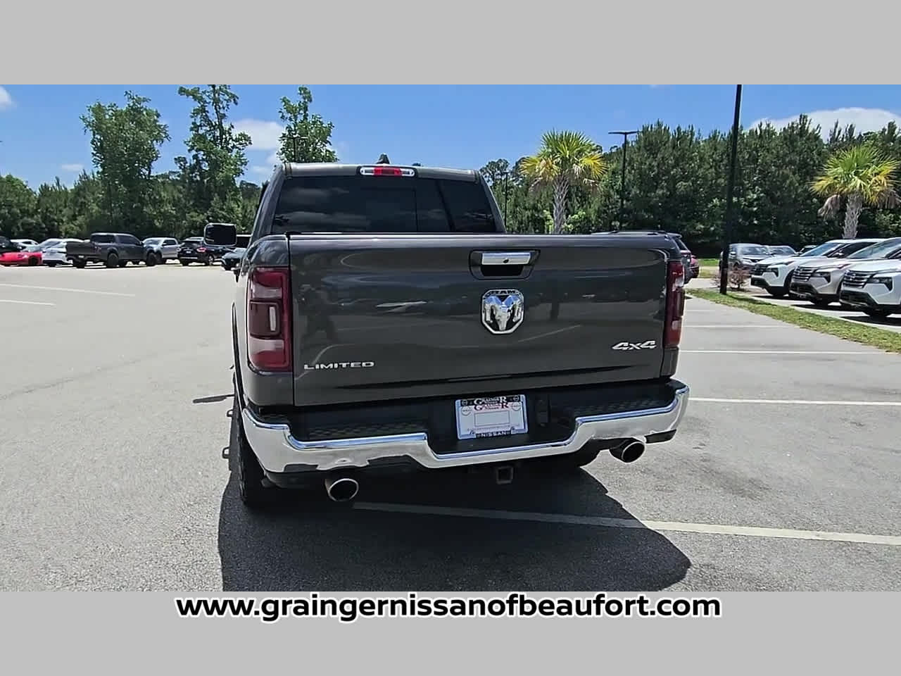2019 RAM All-New 1500 Limited