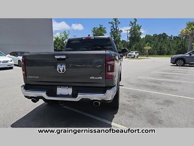 2019 RAM All-New 1500 Limited