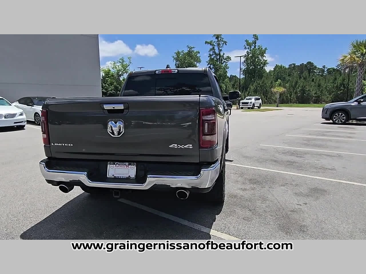 2019 RAM All-New 1500 Limited