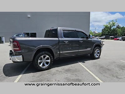 2019 RAM All-New 1500 Limited