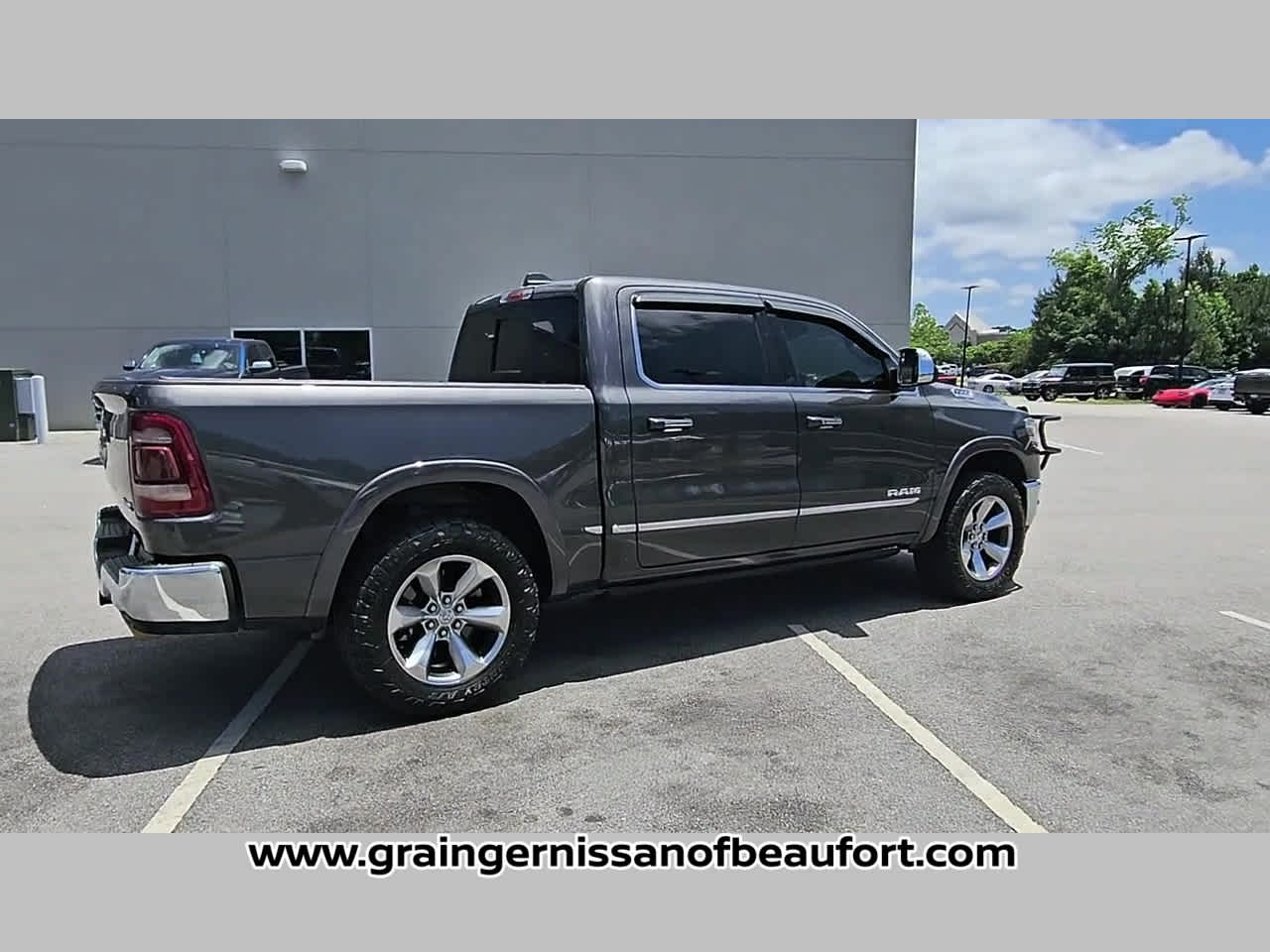 2019 RAM All-New 1500 Limited