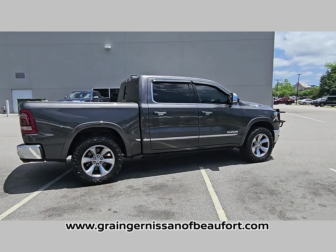 2019 RAM All-New 1500 Limited