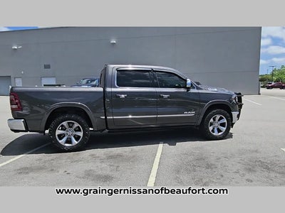 2019 RAM All-New 1500 Limited
