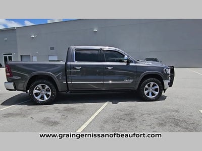 2019 RAM All-New 1500 Limited
