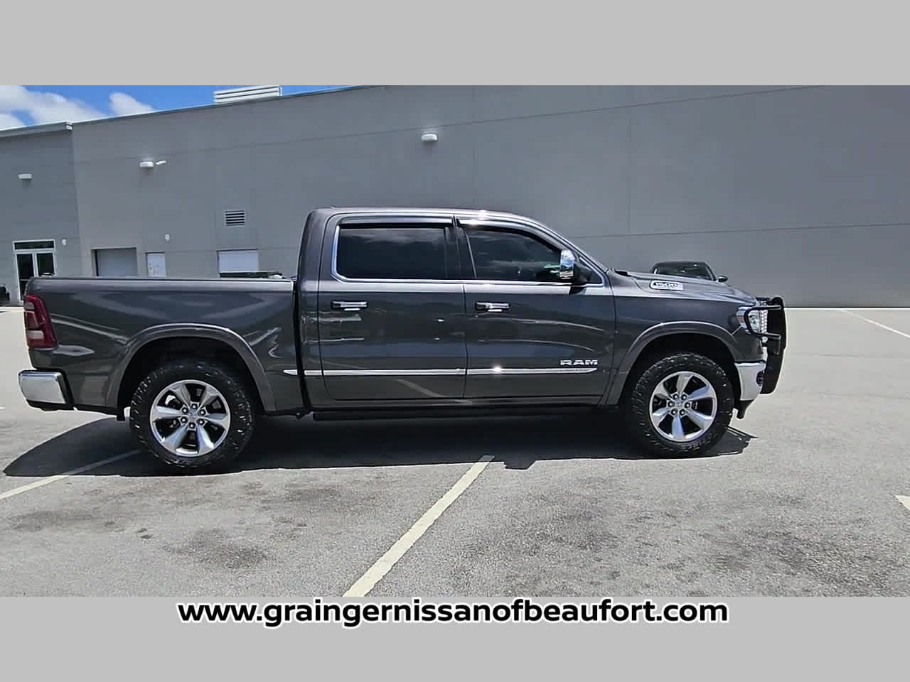 2019 RAM All-New 1500 Limited
