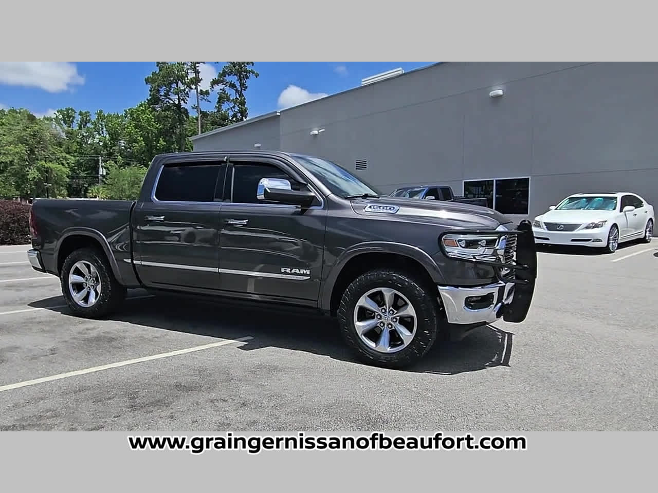 2019 RAM All-New 1500 Limited