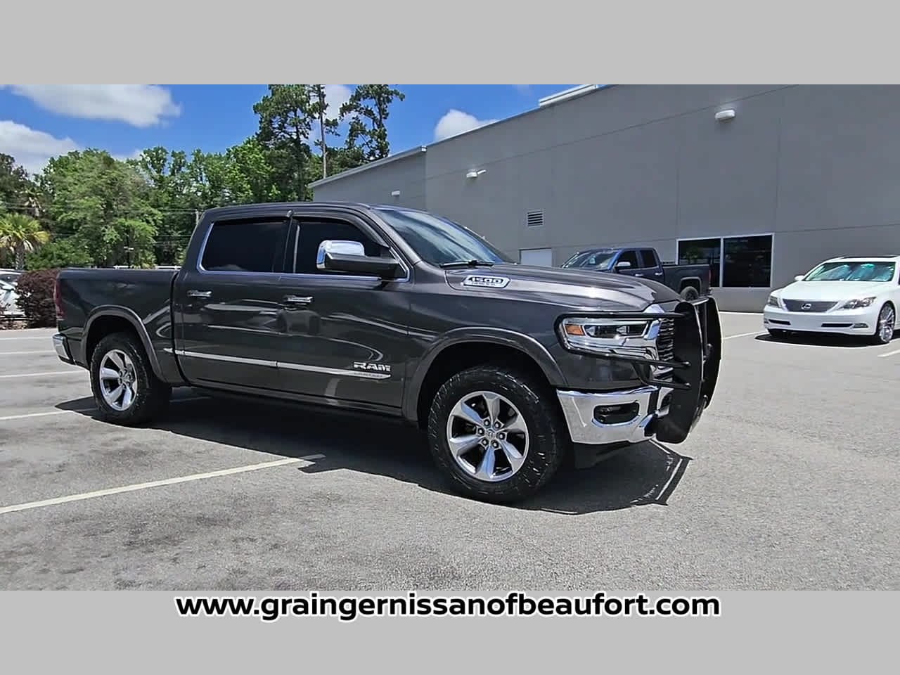 2019 RAM All-New 1500 Limited