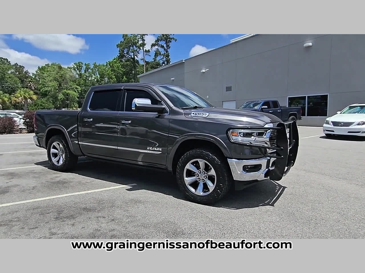 2019 RAM All-New 1500 Limited