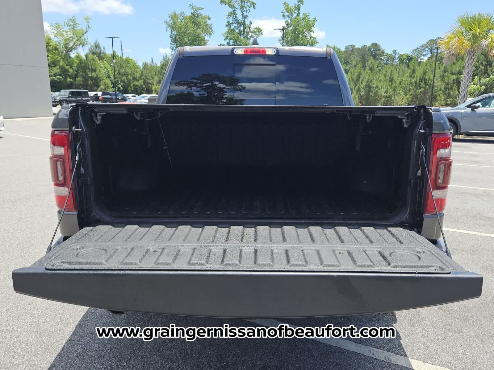 2019 RAM All-New 1500 Limited