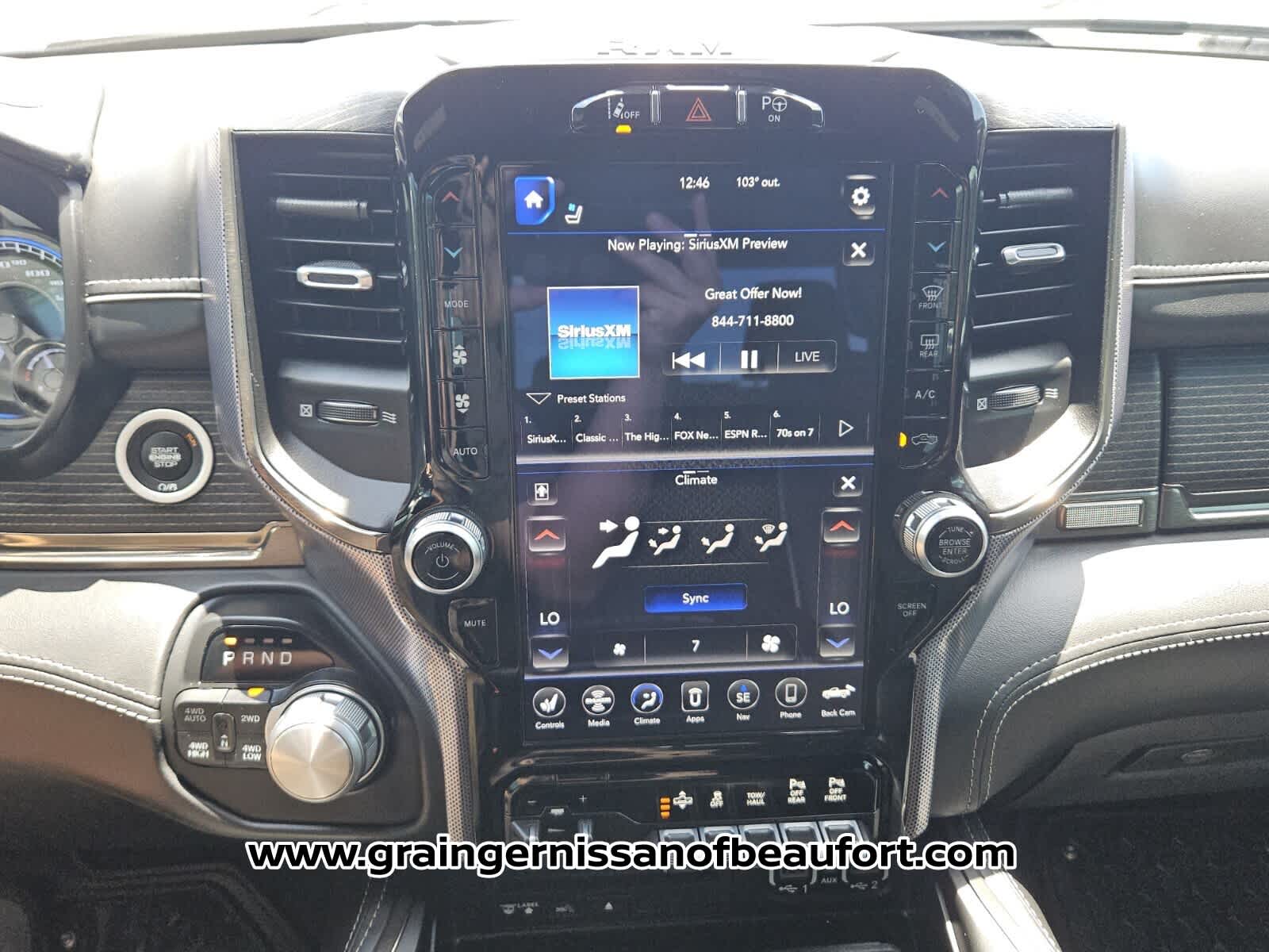 2019 RAM All-New 1500 Limited