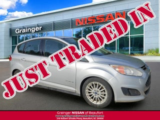 2015 Ford C-Max Hybrid SE