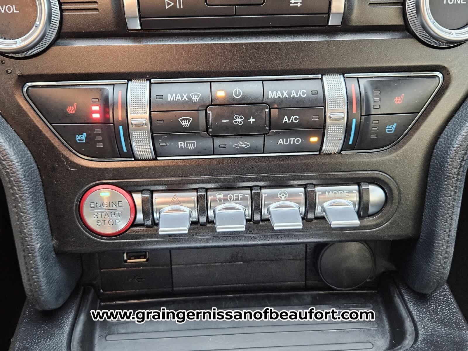 2019 Ford Mustang EcoBoost Premium