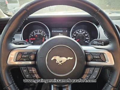 2019 Ford Mustang EcoBoost Premium