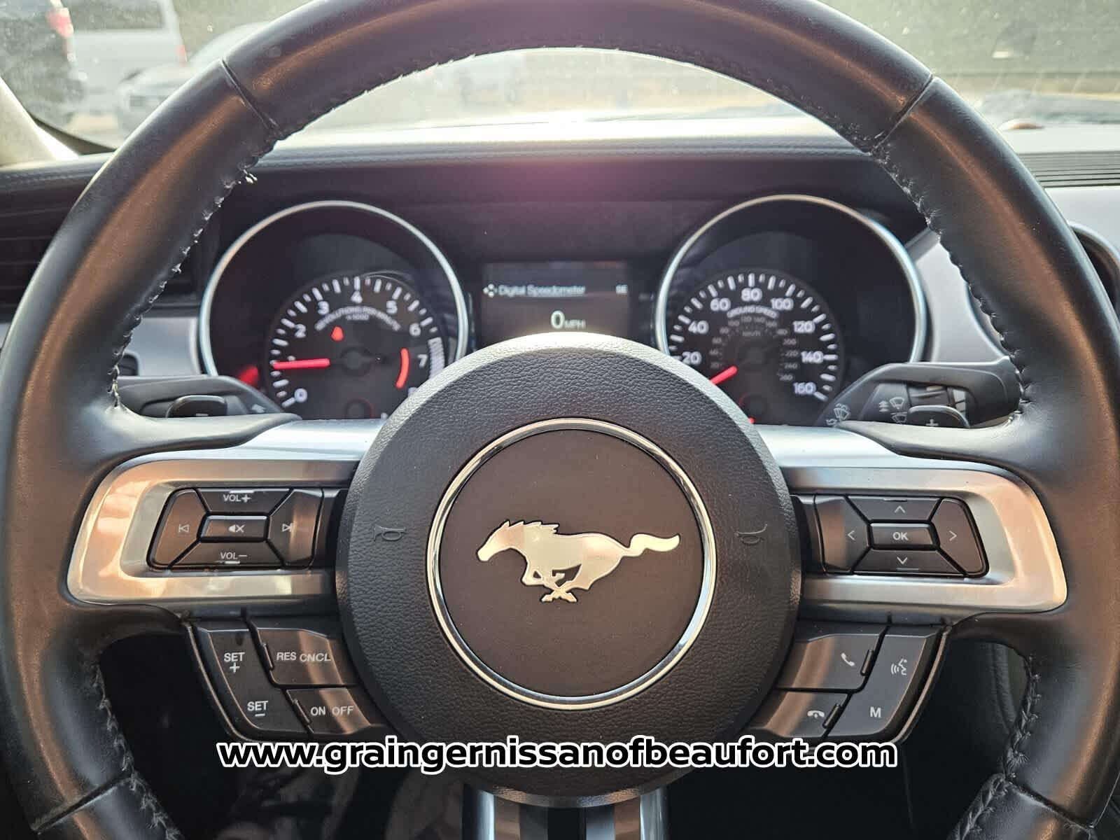 2019 Ford Mustang EcoBoost Premium