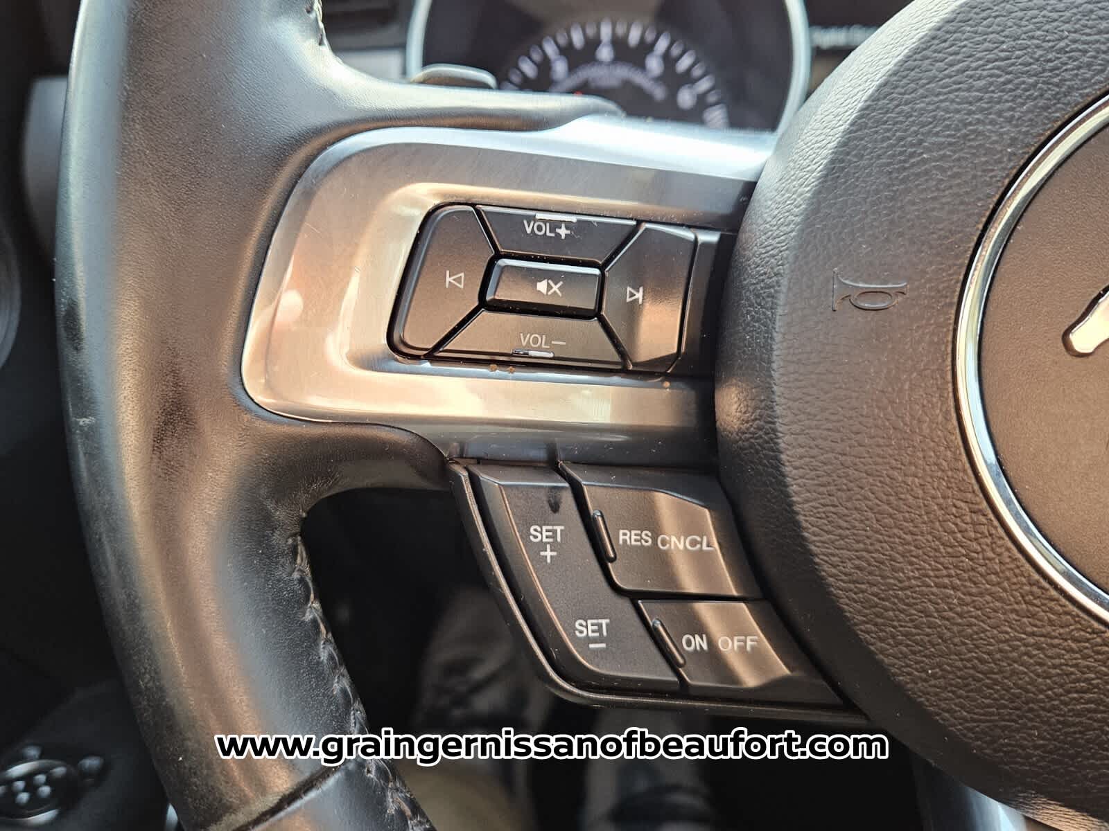 2019 Ford Mustang EcoBoost Premium