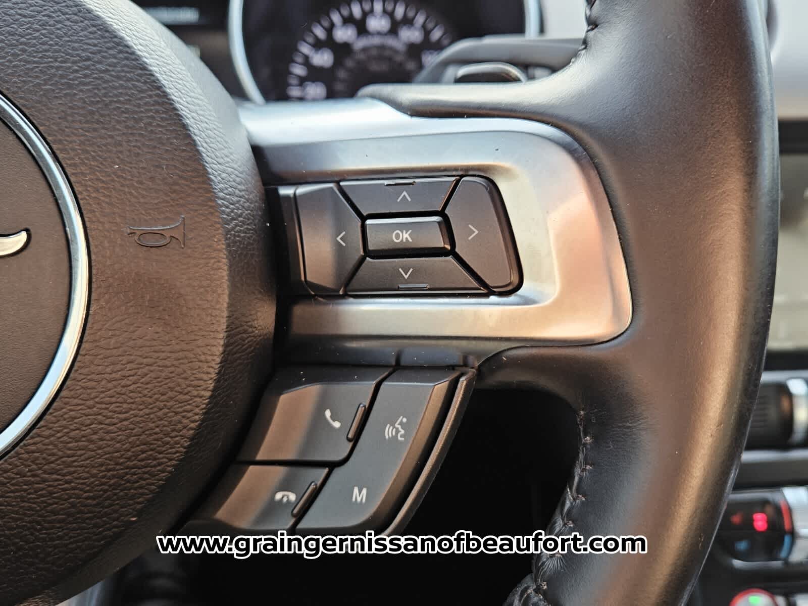 2019 Ford Mustang EcoBoost Premium